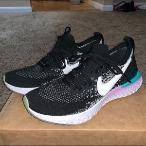 Nike Women’s React Infinity Run Flynit